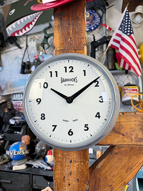 楽天市場】トスダイス クラシック 2ハンズ ウォールクロック