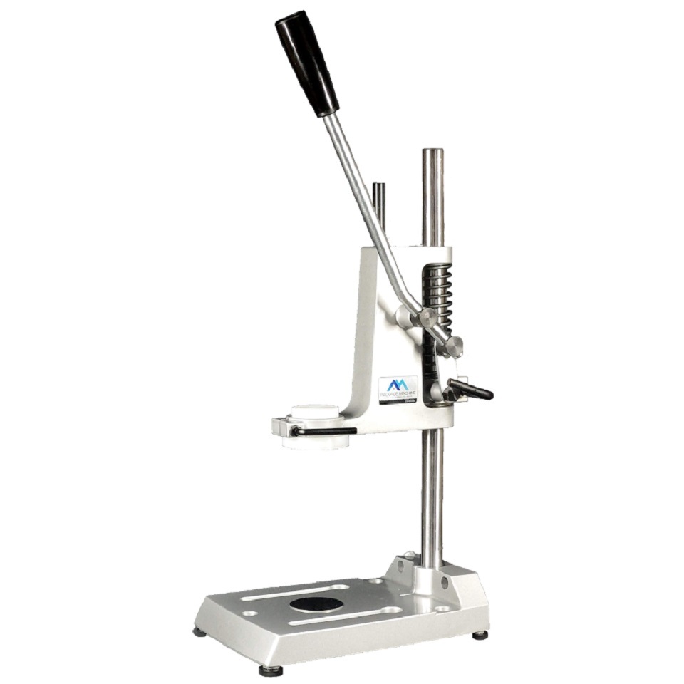 楽天市場】《アイスのフタや珍味・惣菜用のフタ等に》手押し式 打栓器