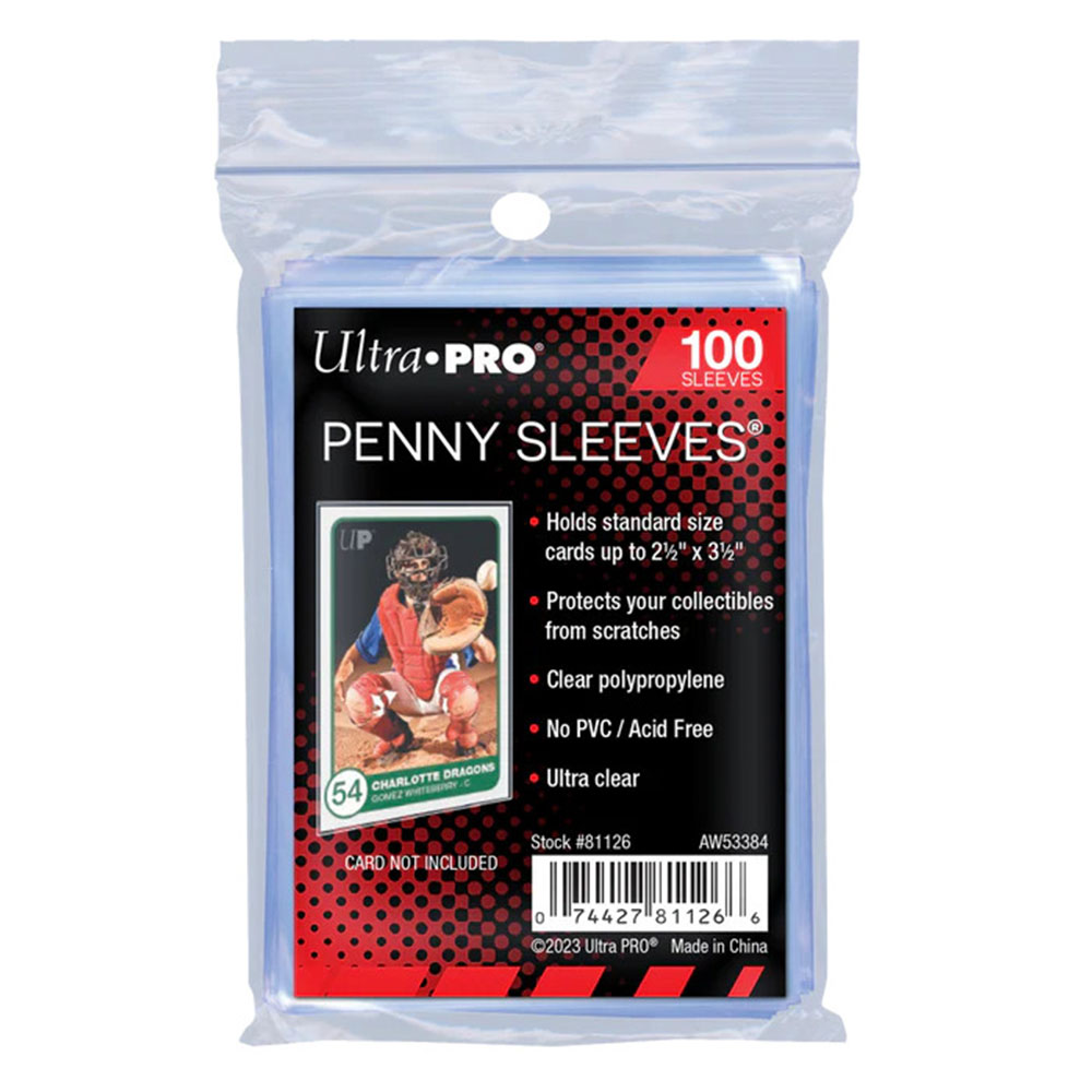 楽天市場】ウルトラプロ(UltraPro) カードスリーブ エクストラシック