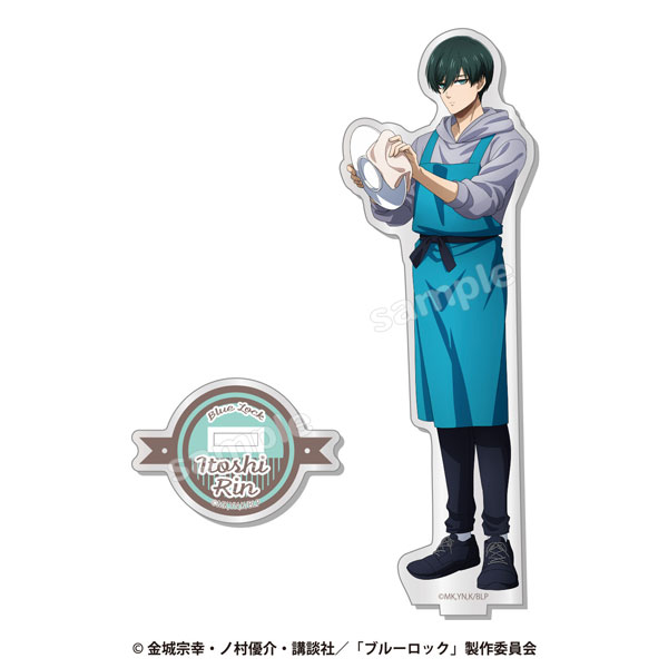 楽天市場】ブルーロック アクリルスタンドスイーツ 潔世一 いさぎよい