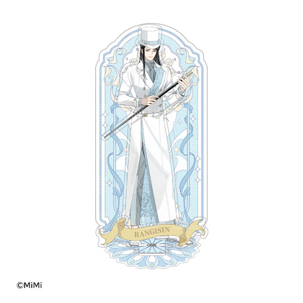 楽天市場】大河幻想ラジオドラマ「魔道祖師」 アクリルブックエンド