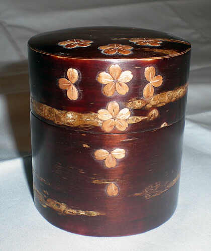 楽天市場】八柳 樺細工 丸茶盆 小 桜 : 秋田県物産振興会楽天市場店