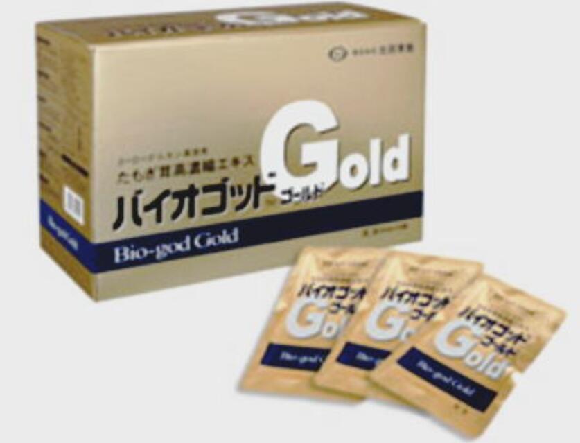楽天市場】【太田胃散】バイオゴッドゴールド80ml×30袋入り【たもぎ茸