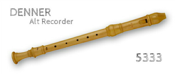 楽天市場】メック リコーダー 定番機種【ロンド合奏用】 テナー