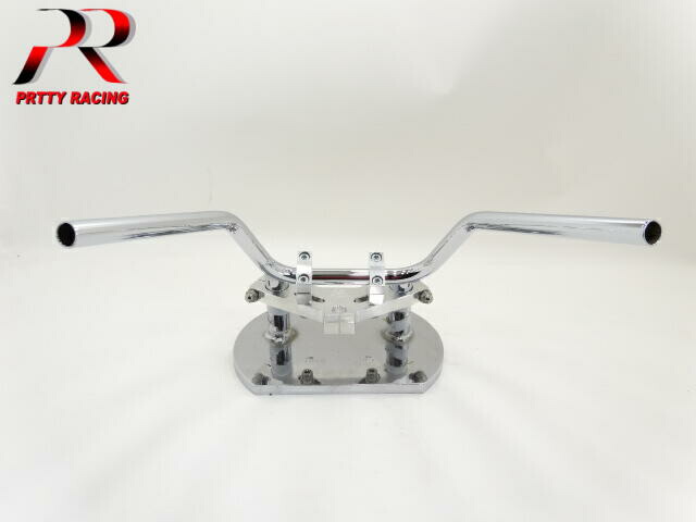 楽天市場】PRETTY RACING製 UPハンドル 10cm バリオス/XJR/CB400SF