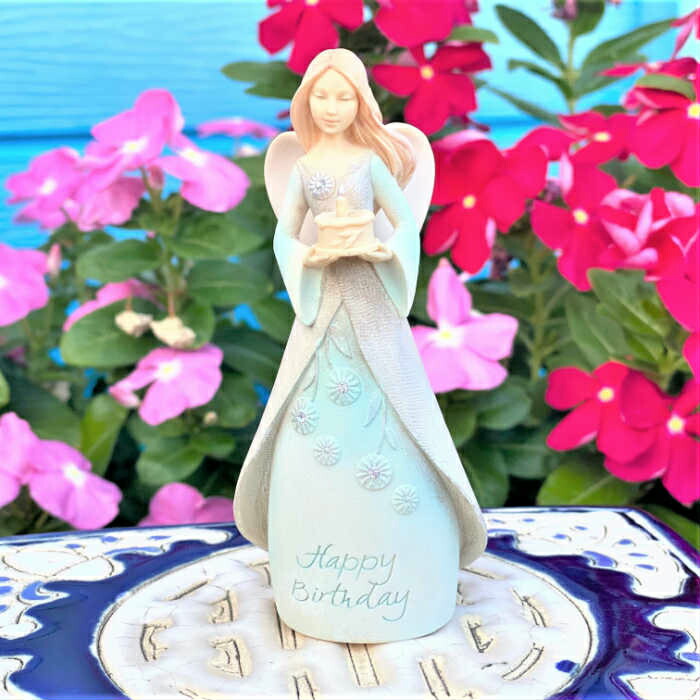 楽天市場】≪天使 置物＊天使雑貨＊エンジェル雑貨≫愛に満ちた聖母子