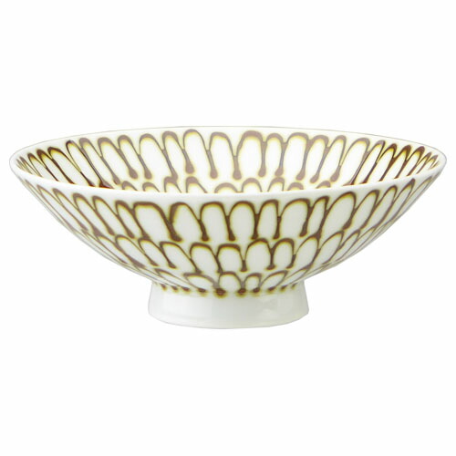 楽天市場】白山陶器 平茶碗 森正洋の平形めし茶わん P-4 : ベルセーブ