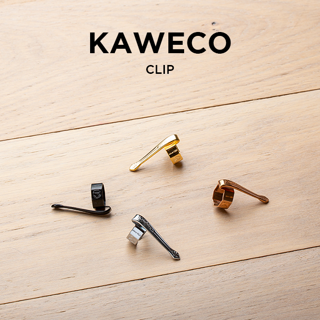 楽天市場】KAWECO CLIP FOR SPECIAL SERIES CHROME カヴェコ