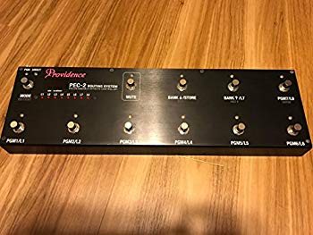 楽天市場】【中古】Providence PEC-2 エフェクトループコントローラー