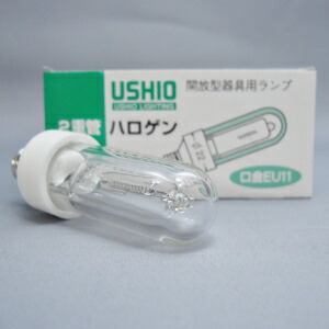 楽天市場】ウシオ ダイクロイックミラー付ハロゲンランプ JDRφ50 110V