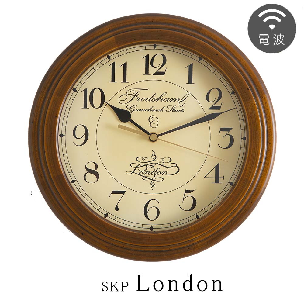 楽天市場】この雰囲気を感じて欲しい。 日本製 電波掛け時計 掛け時計