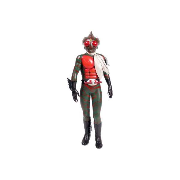 楽天市場】1/5スケール 仮面ライダーアマゾン ＆ ジャングラー
