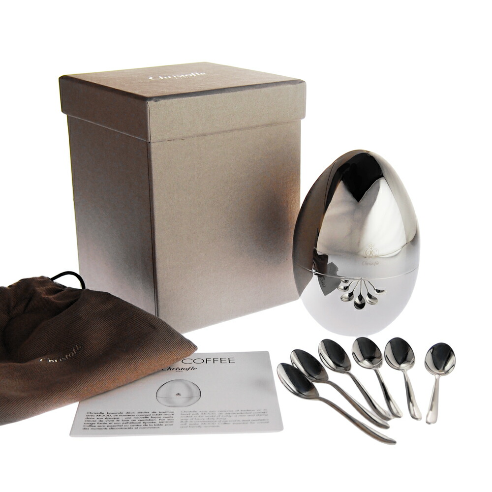 楽天市場】【P10倍・クーポン】クリストフル マルリー 0038