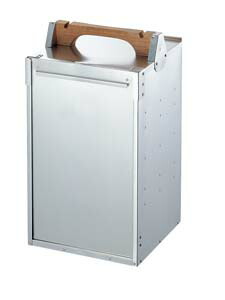 楽天市場】アルミ 出前箱 縦 5段 岡持 おかもち 出前道具 人気 出前箱