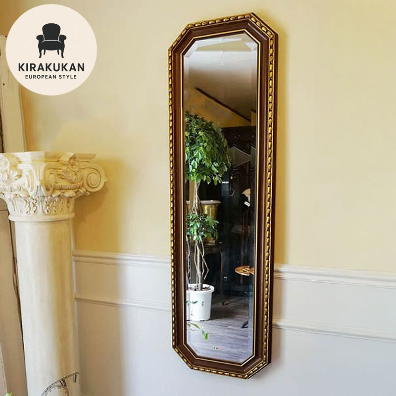 楽天市場】鏡 壁掛け アンティーク イタリア製クラシックミラー Mirror