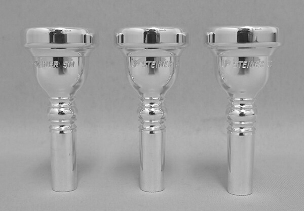 楽天市場】ユーフォニアムマウスピース JK（ヨット・カー） エリート