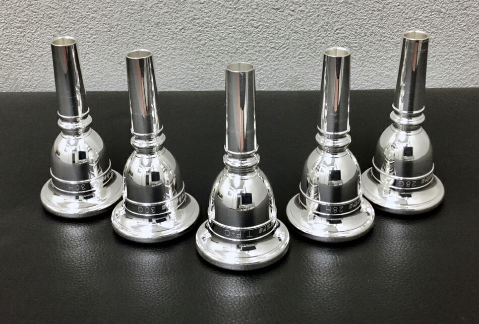 楽天市場】チューバマウスピース MIRAPHONE（ミラフォン） SP