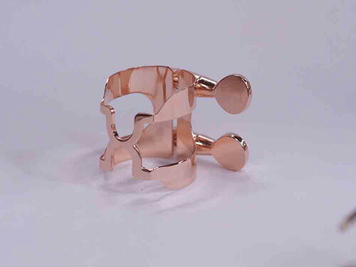 楽天市場】テナーサックスリガチャー HARRISON（ハリソン）T/PGP