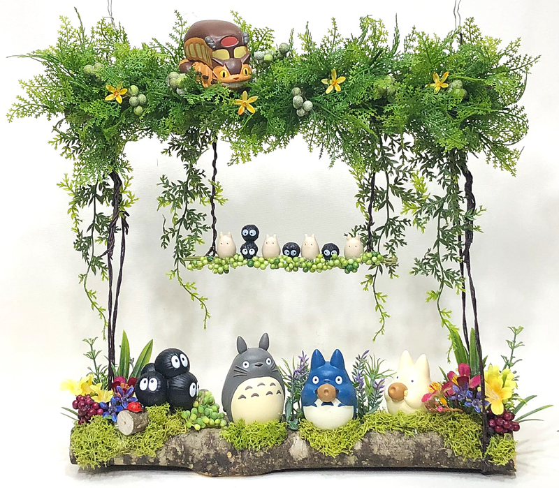 楽天市場】ジブリ グッズ 魔女の宅急便 グーチョキパン店のパンリース