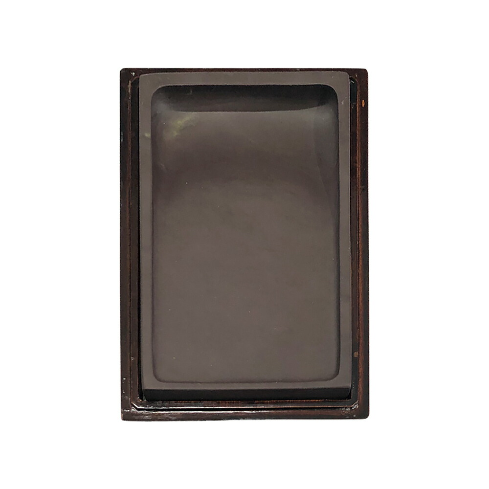 楽天市場】書道 硯 端渓 宋坑端渓硯 長方七吋 サイズ：7インチ (幅112