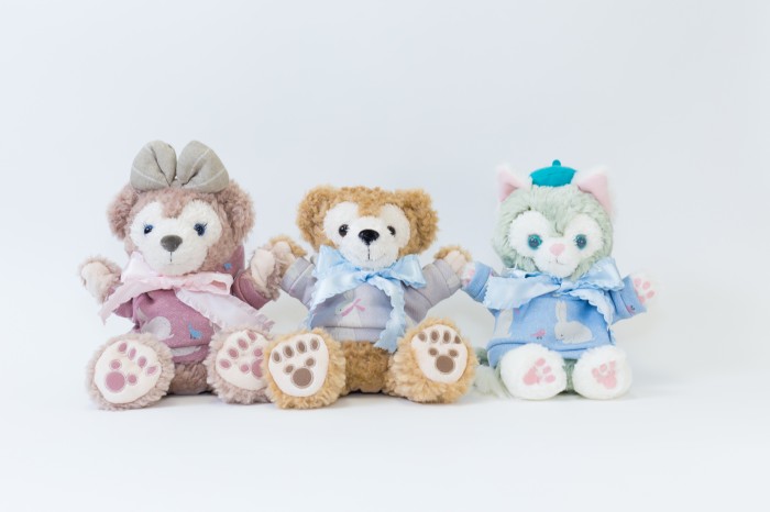 楽天市場】ダッフィー シェリーメイ ジェラトーニ ステラルー