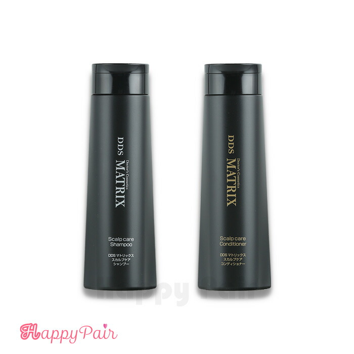 楽天市場】DDS MATRIX シャンプー スカルプケア マトリックス