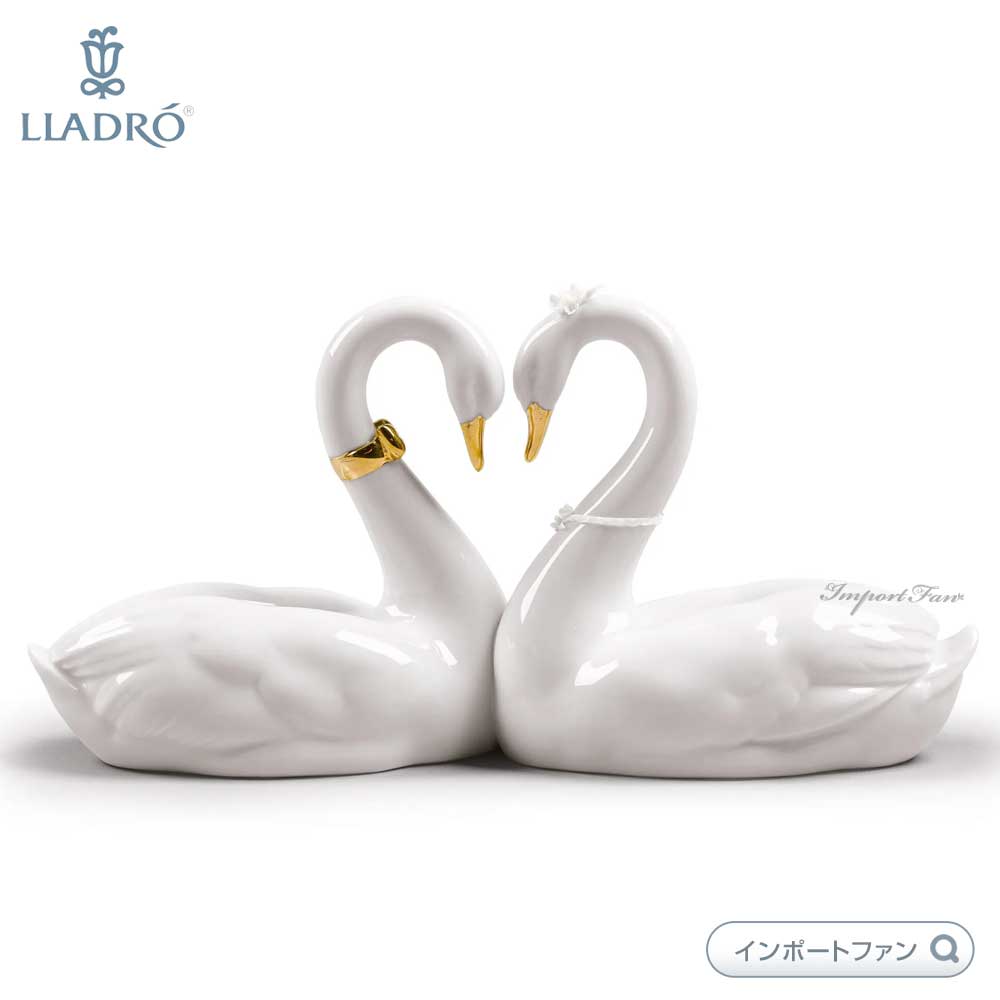 楽天市場】リヤドロ サギの王国 花瓶 I 白鷺 鳥 リデコ フラワーベース