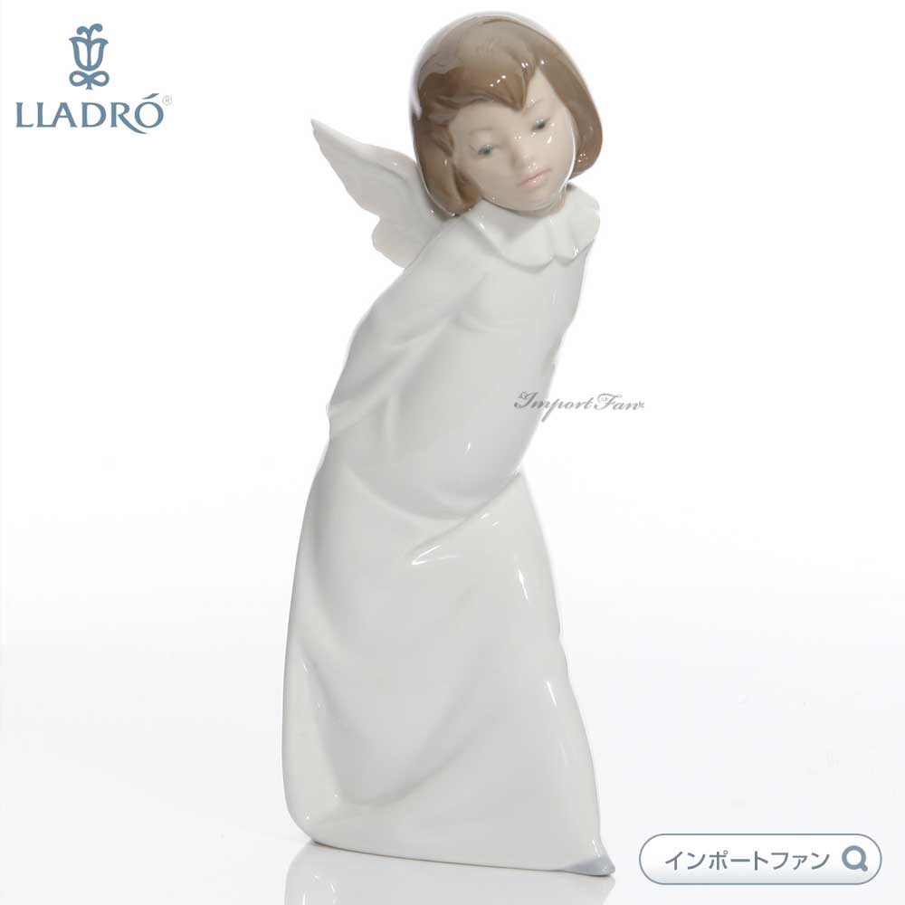 楽天市場】リヤドロ ハートがいっぱい 天使 少年 配達 01006830 LLADRO