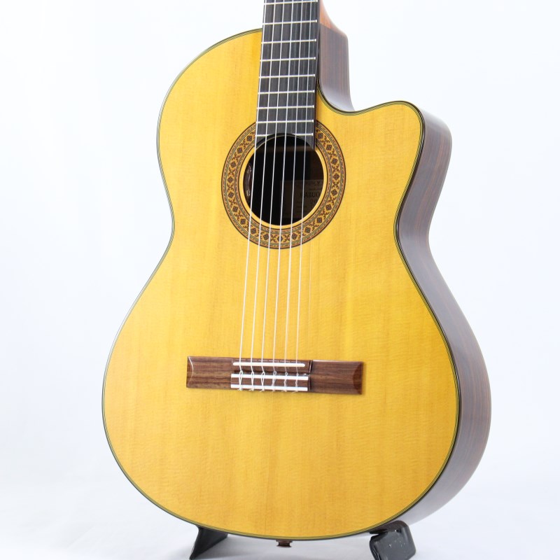 楽天市場】プレゼント付き！K.Yairiヤイリ/トラベル・ギター TEKTEK-01