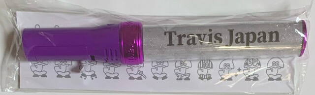 楽天市場】Travis Japan 【 オリジナルペンライト 】 Concert Tour
