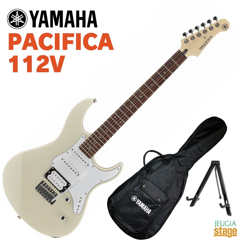 楽天市場】YAMAHA PACIFICA112VM SOPヤマハ エレキギター パシフィカ