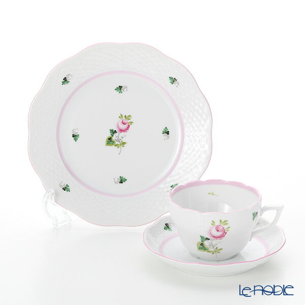 楽天市場】ヘレンド (HEREND) ヴィクトリア・ブーケ 2人用 5点セット