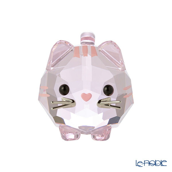 楽天市場】スワロフスキー 招き猫 ラッキーキャット 1071038 ネコ