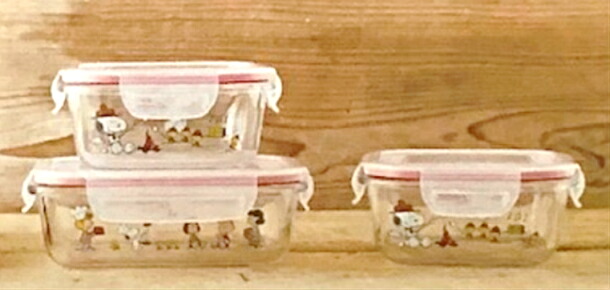 赤フタ◎残り在庫わずか◎【Pyrex×PEANUTSコラボ】Pyrex パイレックス
