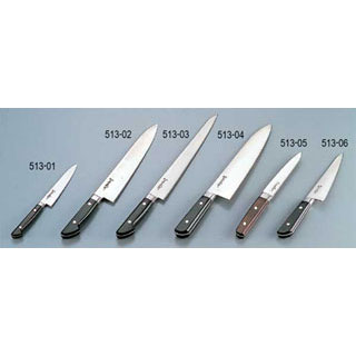 楽天市場】SA佐文(全鋼) 牛刀 21cm【西洋包丁 プロ万能包丁 おすすめ