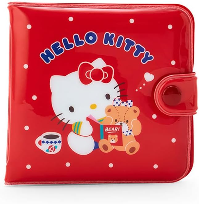 楽天市場】ハローキティ ビニールウォレット（I Love Hello Kitty