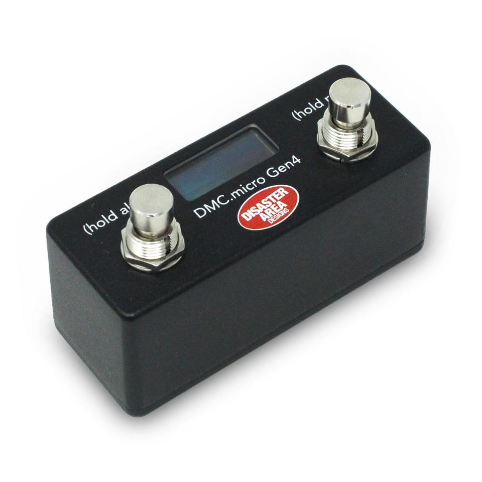 楽天市場】Disaster Area Designs MIDI Baby3 MIDIコントロールフット