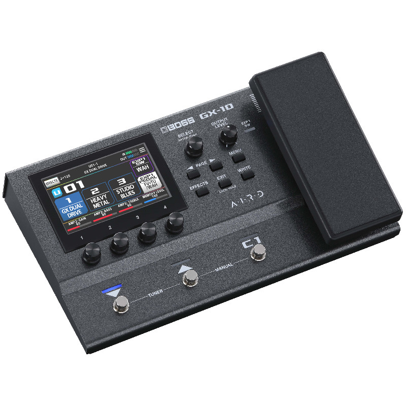 楽天市場】BOSS ボス GX-100 Guitar Effects Processor 新品 ボス