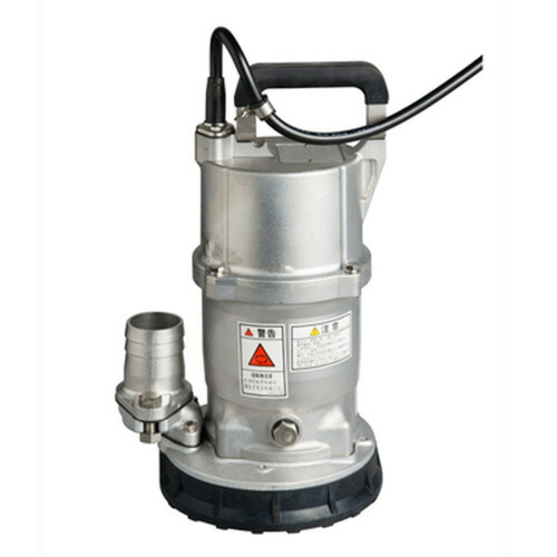 楽天市場】荏原製作所(エバラ) 水中ポンプ 25EBQ6.4SA 60Hz (EBQ2022