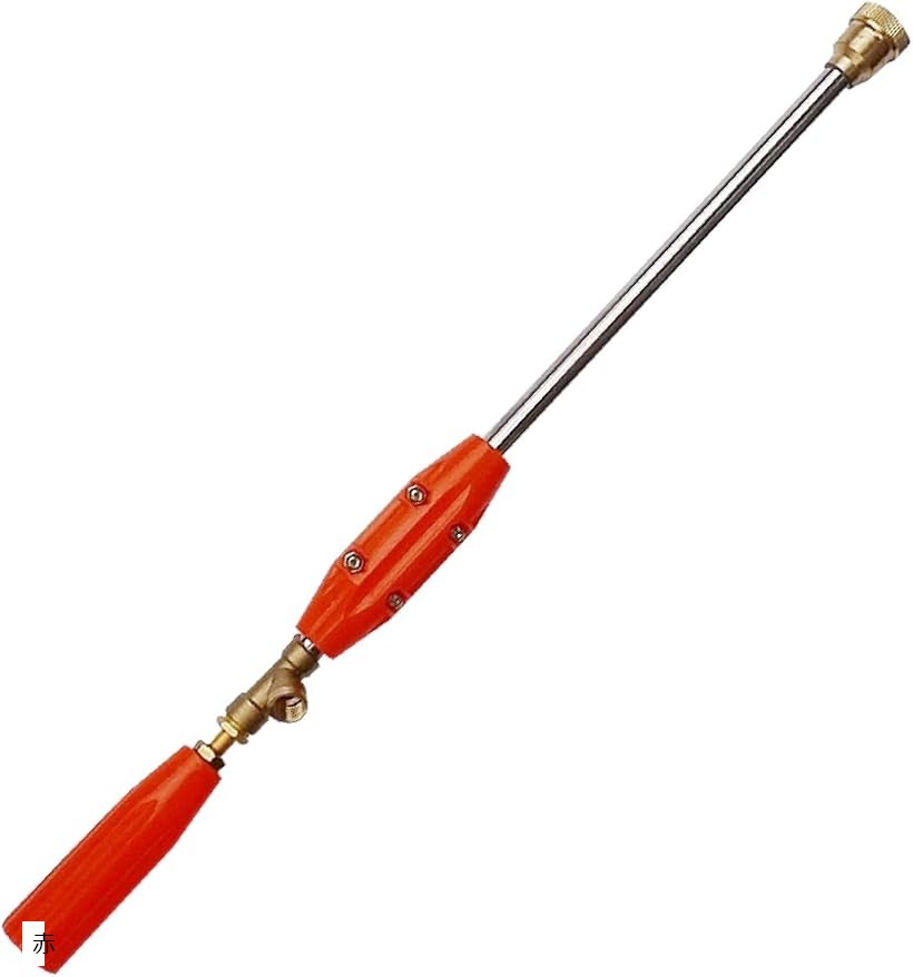 楽天市場】互換品噴霧器 ノズル ステンレス 軽量 手動 ロング 遠距離