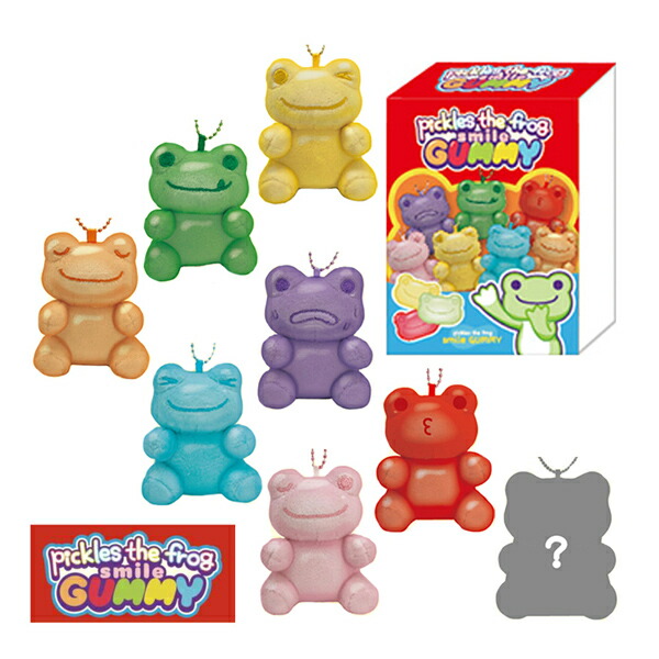 楽天市場】216274-25 秘密戦隊ゴレンジャー×ピクルス ぬいぐるみ