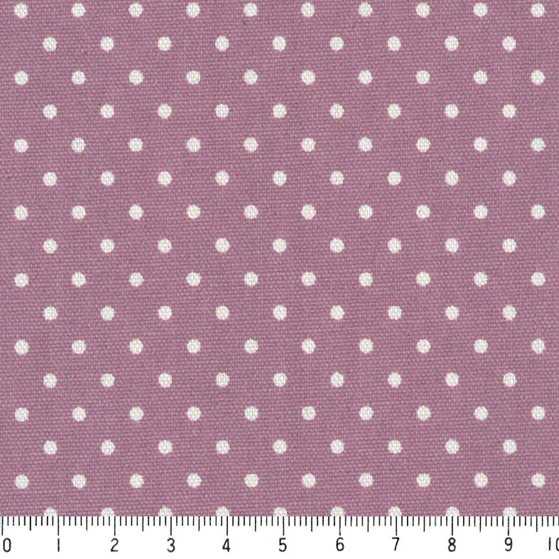 楽天市場】水玉 ドット 2.5ミリ ネガ 4989-65 グレイッシュピンク ピン