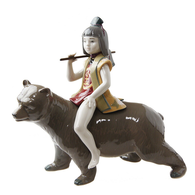 楽天市場】リヤドロ (LLADRO) 人形 おさんぽしようね 9133 : 輸入