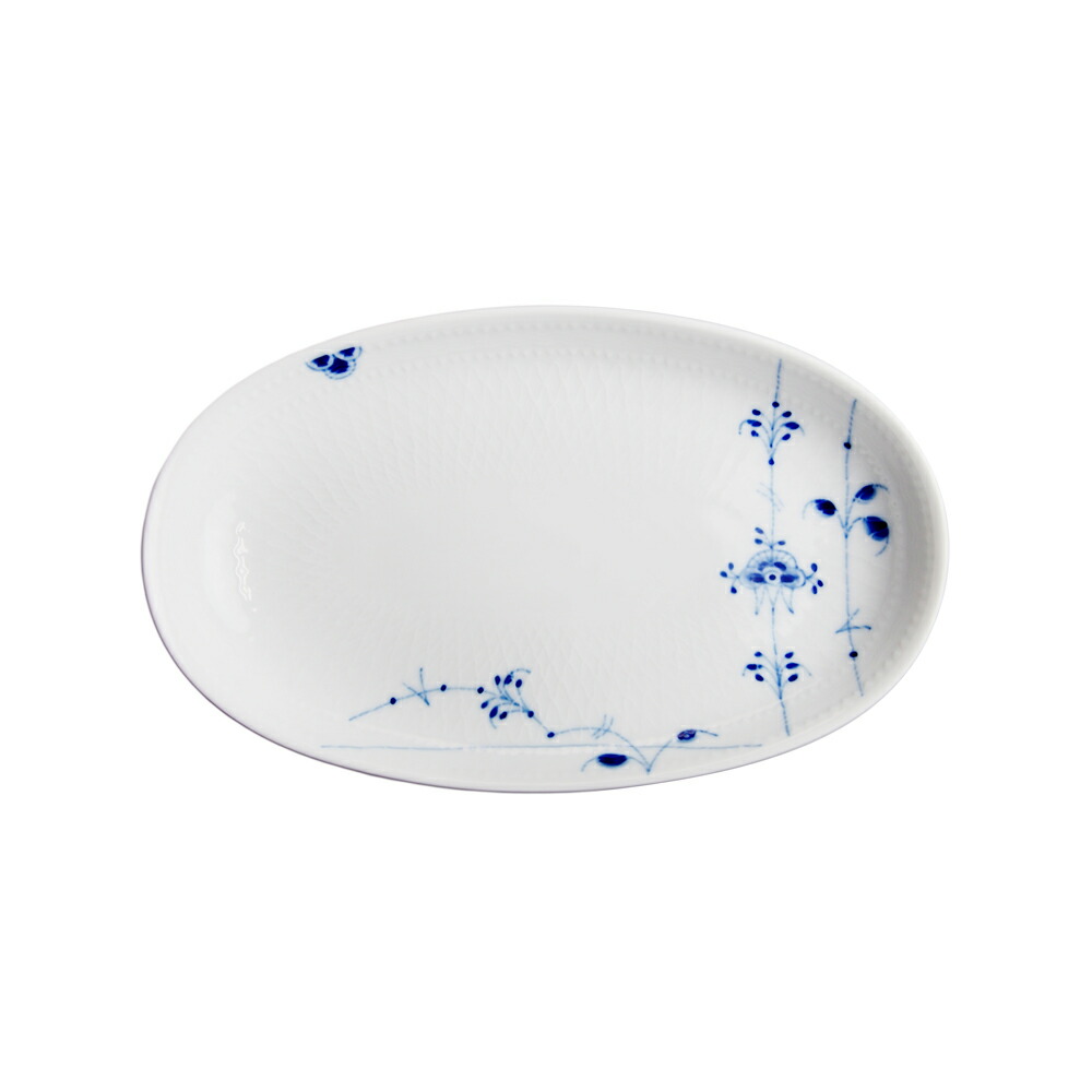 楽天市場】ロイヤルコペンハーゲン ブルーパルメッテ プレート 20cm 2