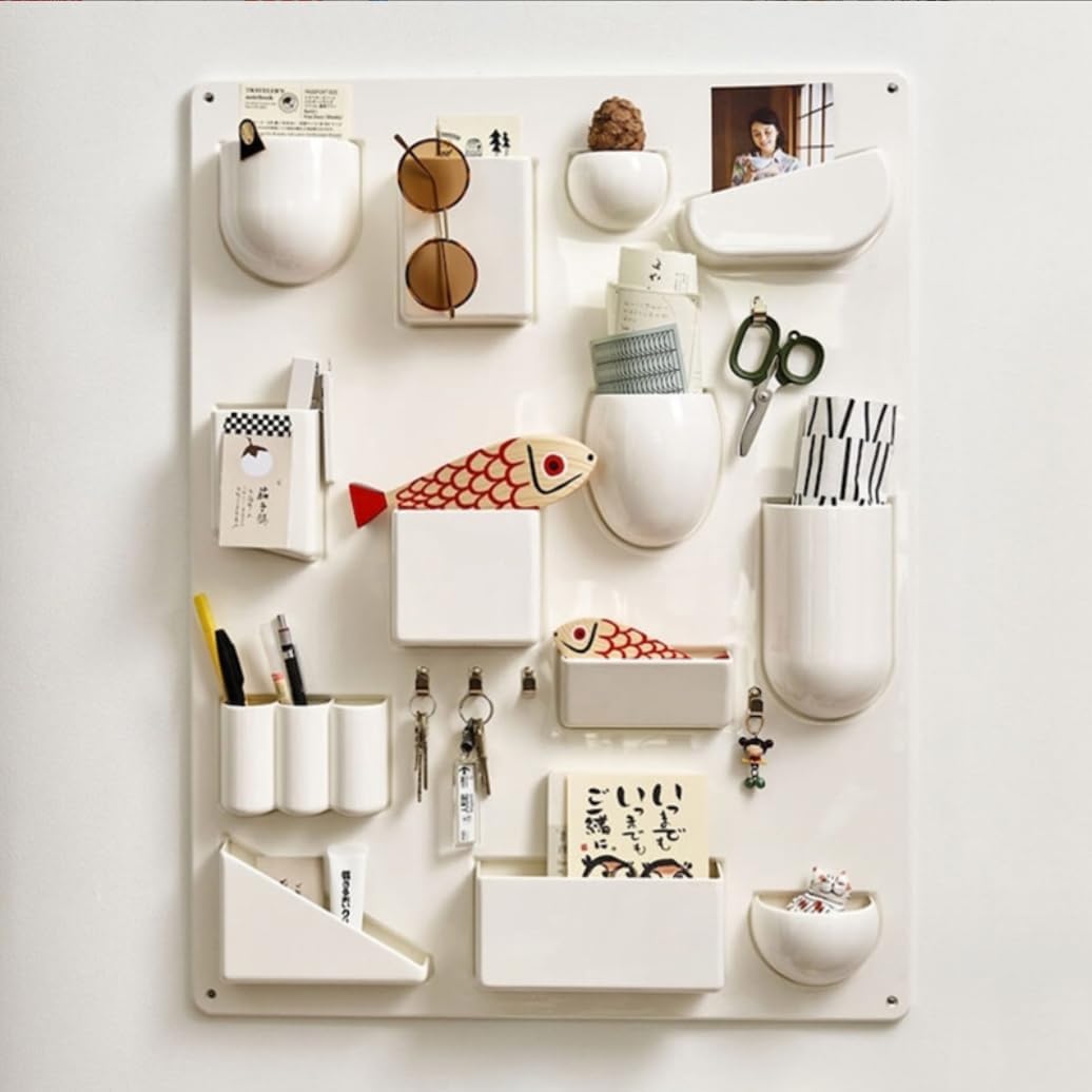 楽天市場】ウォール シェルフ リプロダクト ミッドセンチュリー 壁掛け