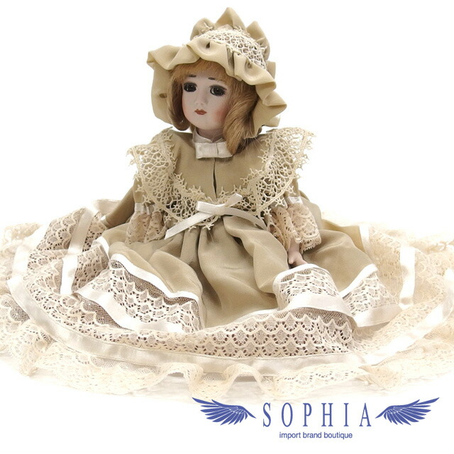 楽天市場】若月まり子 ビスクドール「赤毛のアン」【楽ギフ_包装】【楽