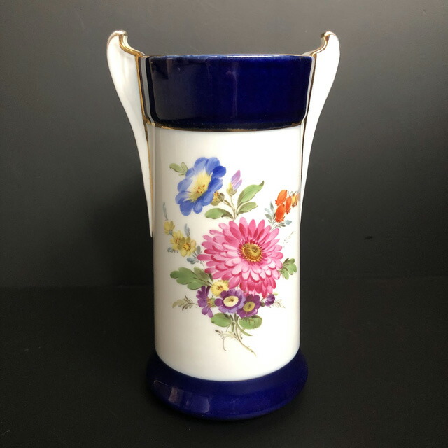 楽天市場】マイセン マイセンマーク（剣マーク）ゴールドベース25,5