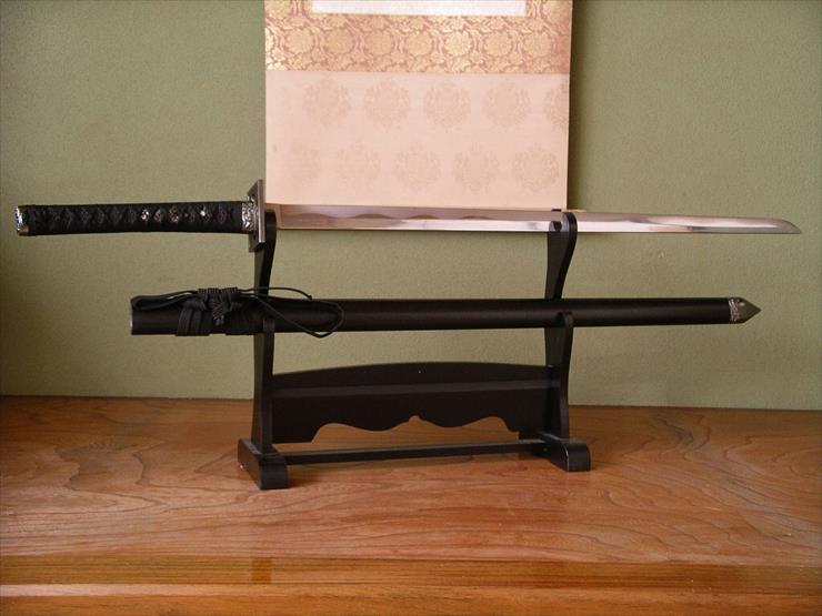 楽天市場】【ランキング1位】模造刀 忍者刀 弐型 是寿刀 大刀 名刀