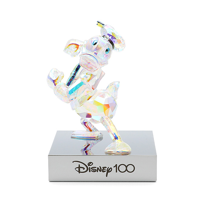 楽天市場】スワロフスキー SWAROVSKI ディズニー 100 ドナルドダック