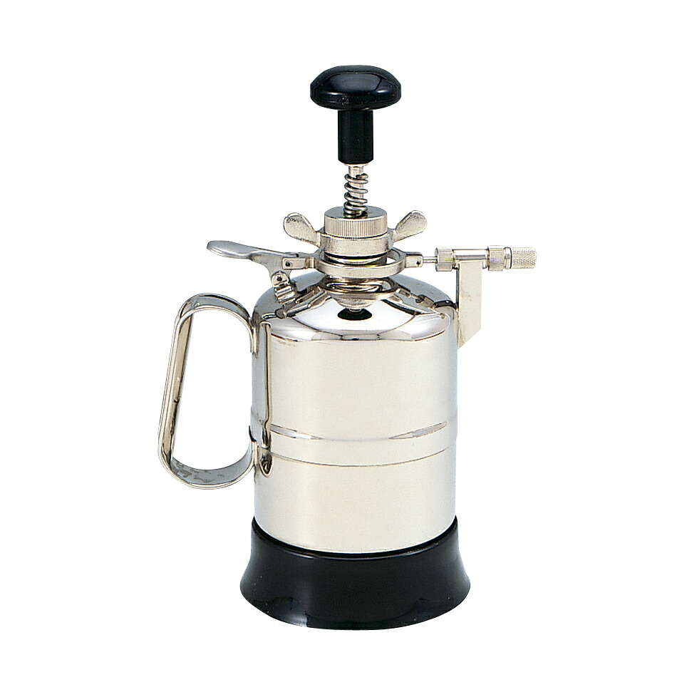 楽天市場】クラマタ卓上手押噴霧器 業務用中型700cc 連続噴霧できます